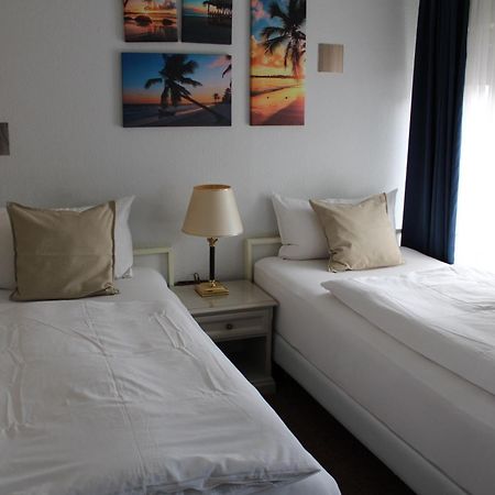 Pension Oase Berlin Ngoại thất bức ảnh