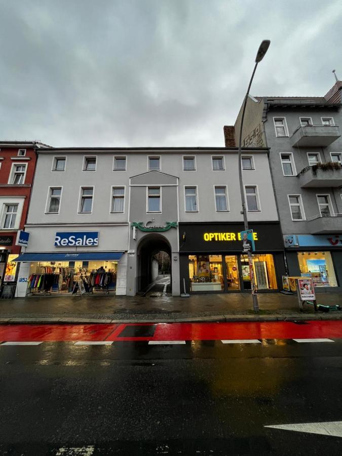 Pension Oase Berlin Ngoại thất bức ảnh