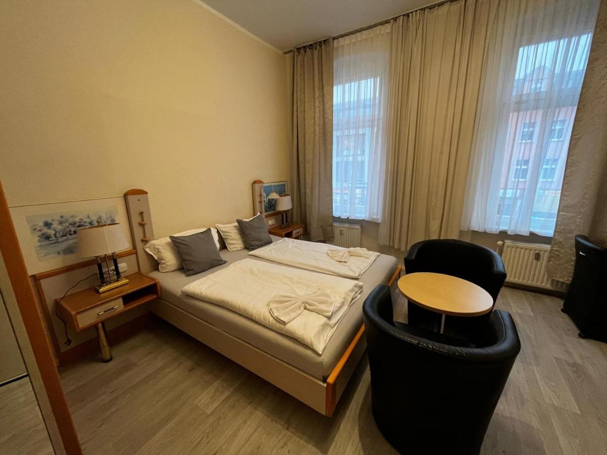 Pension Oase Berlin Ngoại thất bức ảnh