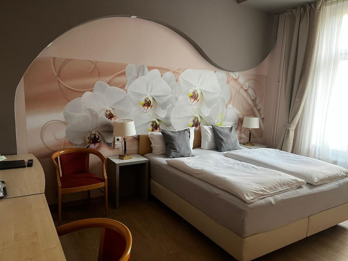Pension Oase Berlin Ngoại thất bức ảnh