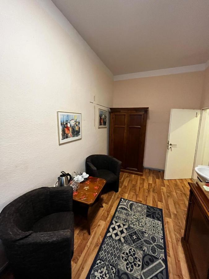 Pension Oase Berlin Ngoại thất bức ảnh